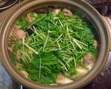 ダイエット鶏団子お鍋作り方10写真
