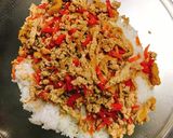こぎつねごはん・混ぜごはん作り方5写真