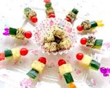☆ コロコロチーズにすりごま ☆作り方16写真