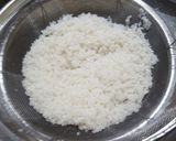 アワビの炊き込み御飯作り方1写真