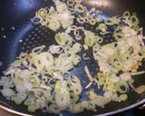 卵からめ焼き飯。作り方2写真