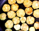 茄子の照り焼き☆チーズのせ☆作り方2写真