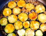 茄子の照り焼き☆チーズのせ☆作り方3写真