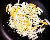 茄子の照り焼き☆チーズのせ☆作り方5写真
