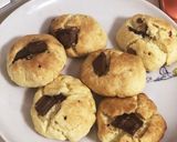 早い！簡単！トースターでチョコスコーン！作り方9写真