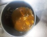 アワビの炊き込み御飯作り方5写真