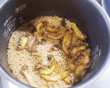 アワビの炊き込み御飯作り方6写真
