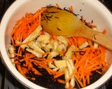 休日作りおきレシピ☆ひじきの煮物♪作り方2写真