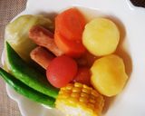 ☆夏野菜ポトフ☆作り方4写真
