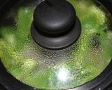 ピーマンと味噌じゃこのたいたん作り方3写真