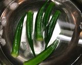 水茄子の簡単浅漬けサラダ作り方7写真