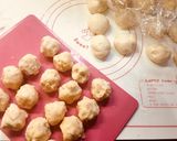 ツナポテトちぎりパン作り方2写真