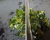 超簡単！【胡瓜とワカメの昆布ポン酢和え】作り方3写真