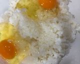 子供ランチに！冷凍唐揚げのチャーハン作り方1写真