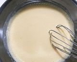 *ふんわり!抹茶シフォンケーキ*作り方5写真