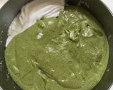 *ふんわり!抹茶シフォンケーキ*作り方13写真