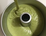 *ふんわり!抹茶シフォンケーキ*作り方14写真