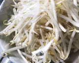 カニカマとツナのぽんマヨもやし作り方1写真