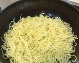 ベトナム風? 焼きそば作り方1写真