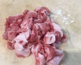 ベトナム風? 焼きそば作り方2写真