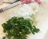 ベトナム風? 焼きそば作り方3写真