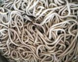 月見とろろそば♪作り方2写真