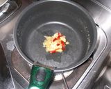 簡単♪挽肉でタイ風そぼろご飯作り方2写真