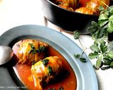 なすと鯖缶のトマト煮作り方9写真