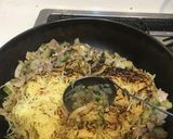ベトナム風? 焼きそば作り方9写真