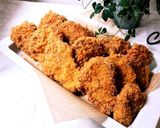 豚ヒレ肉ソテー☆ジンジャーオニオンソース作り方11写真