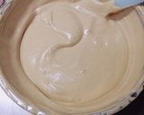 紅茶のシフォンケーキ 18cm 紙型作り方8写真