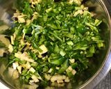 意外と簡単!夏野菜のキーマカレー♡作り方2写真