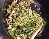 意外と簡単!夏野菜のキーマカレー♡作り方4写真