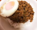 意外と簡単!夏野菜のキーマカレー♡作り方7写真
