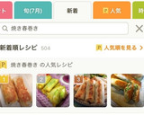 簡単！わが家の揚げない焼き春巻き！作り方9写真