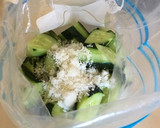 時短簡単！塩昆布入りきゅうりの浅漬け作り方1写真