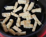 キュウリとおあげさんの甘酢漬け作り方3写真