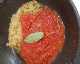 手作りトマトから作る、トマトソース作り方6写真