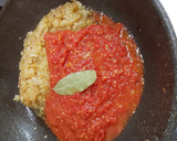 手作りトマトから作る、トマトソース作り方6写真