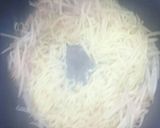 塩だけ焼そばΨ( 'ч'♡ )作り方3写真