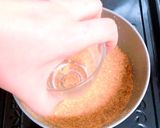 どっしり濃厚♡ベイクドチーズケーキ作り方4写真