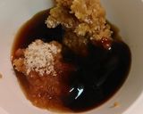 ナス・豚肉味噌巻作り方1写真