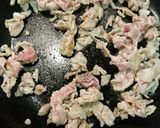 ナス・豚肉味噌巻作り方2写真
