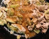 ナス・豚肉味噌巻作り方3写真
