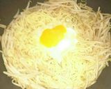 塩だけ焼そばΨ( 'ч'♡ )作り方4写真