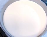 どっしり濃厚♡ベイクドチーズケーキ作り方7写真