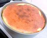 どっしり濃厚♡ベイクドチーズケーキ作り方8写真