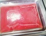 西瓜のグラニテ作り方3写真