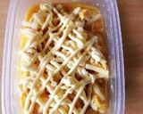 レンジで簡単!旨すぎ♡たまごおつまみ♡作り方5写真