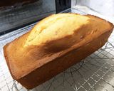 シンプルなホイップパウンドケーキ♬作り方8写真